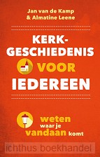 Kerkgeschiedenis voor iedereen