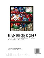Handboek 2017 geref kerken in nederland