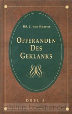 Offeranden des geklanks 5