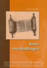Korte overdenkingen
