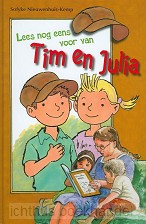 Lees nog eens voor van tim en julia