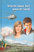 Vlucht door het woeste land