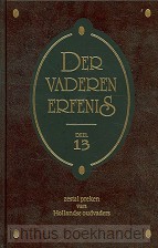 Der vaderen erfenis 13