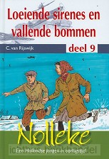 Loeiende sirenes en vallende bommen