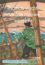 Thomas vlucht naar de nieuwe wereld