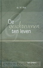 Geschrevenen ten leven