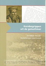 Kernbegrippen enige troost