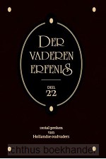 Der vaderen erfenis 22