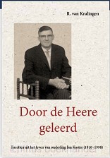 Door de Heere geleerd