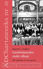 Gereformeerden onder elkaar