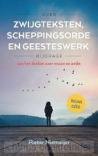 Over zwijgteksten, scheppingsorde en Gee
