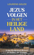 Jezus volgen in het heilige land