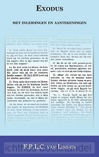 Exodus met inleidingen en verklaringen