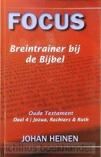 Focus - Breintrainer bij de bijbel - OT