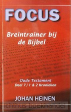 Focus - Breintrainer bij de bijbel - OT