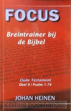 Focus - Breintrainer bij de bijbel - OT
