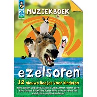 Ezelsoren muziekboek