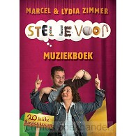 STEL JE VOOR MUZIEKBOEK