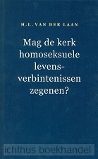 Mag de kerk homoseksuele