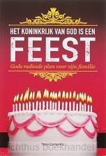 Het Koninkrijk van God is een feest