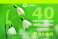 40 eenvoudige opdrachten