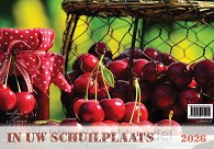 Kalender 2026  In Uw schuilplaats HSV