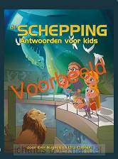 Schepping antwoorden voor kids