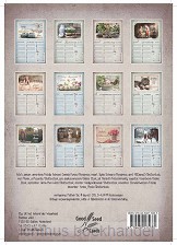 Verjaardagskalender SV vintage versie 2