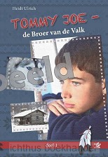 Tommy Joe,broer van de valk 1