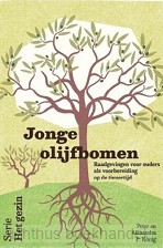 Jonge olijfbomen