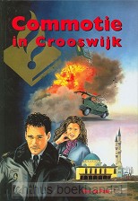 Commotie in crooswijk