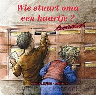 Wie stuurt oma een kaartje luisterboek