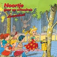 Noortje gaat op schoolreis luisterboek