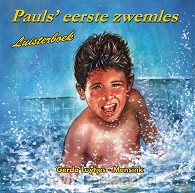 Pauls eerste zwemles luisterboek
