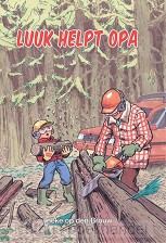 Luuk helpt opa