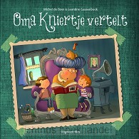 Oma kniertje verteld