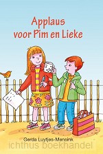Applaus voor pim en lieke