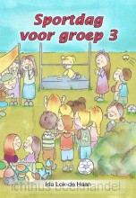 Sportdag voor groep 3