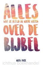 Alles over de Bijbel
