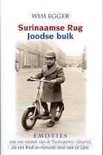 Surinaamse rug Joodse buik