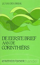 Eerste brief aan de korinthiers