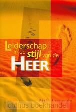 Leiderschap in de stijl van de Heer