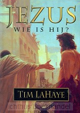 Jezus wie is Hij