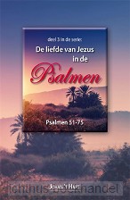 Liefde van Jezus in de psalmen 3