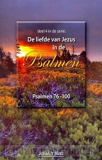 Liefde van Jezus in de psalmen