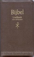 Bijbel NBG maj 125302+Liedboek br kl ks
