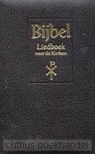 Bijbel NBG maj 125801+Liedboek zw lr gs