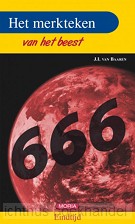 Merkteken van het beest set 5