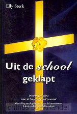 Uit de school geklapt