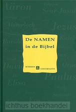 Namen in de bijbel